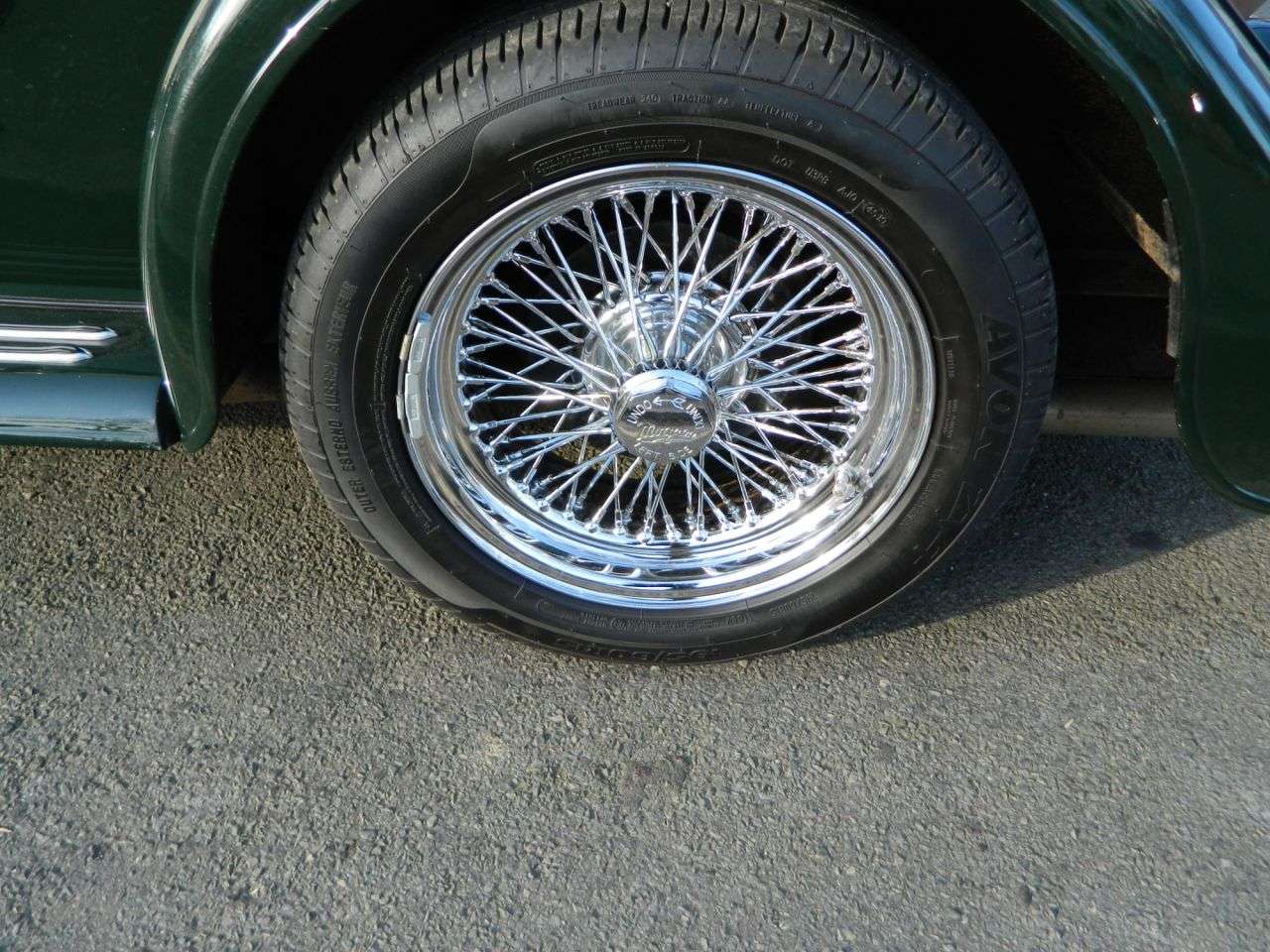 1993 MORGAN PLUS 4 1993 MORGAN PLUS 4