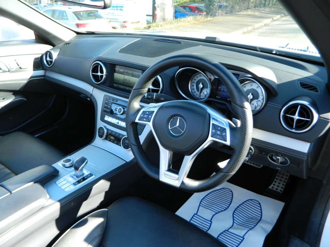 2014 MERCEDES-BENZ SL 2014 MERCEDES-BENZ SL