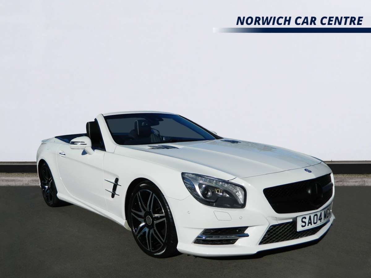 Check out this Mercedes-benz Sl 2014 Petrol Automatic