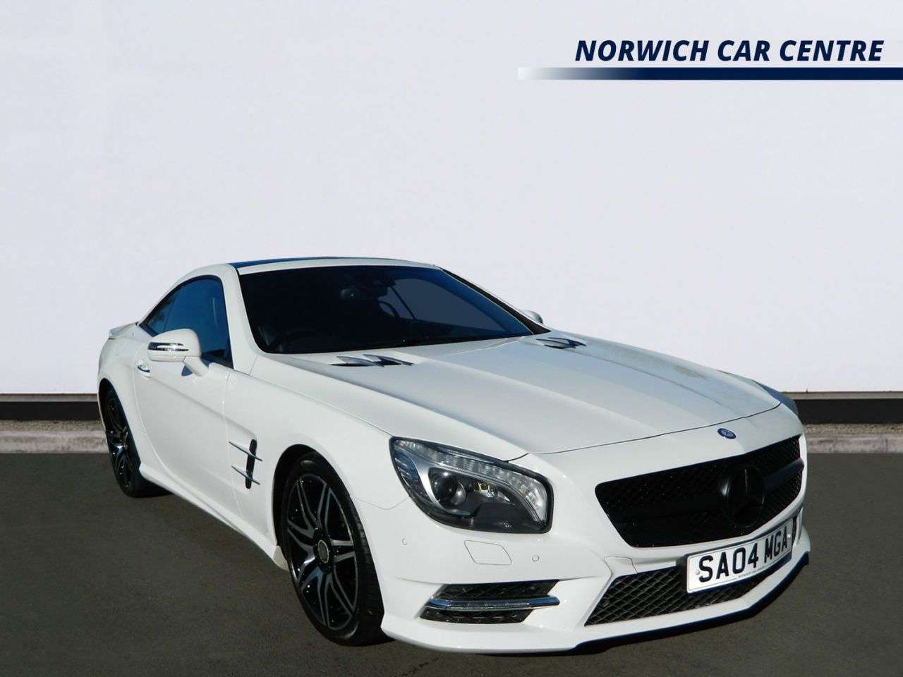 2014 MERCEDES-BENZ SL 2014 MERCEDES-BENZ SL