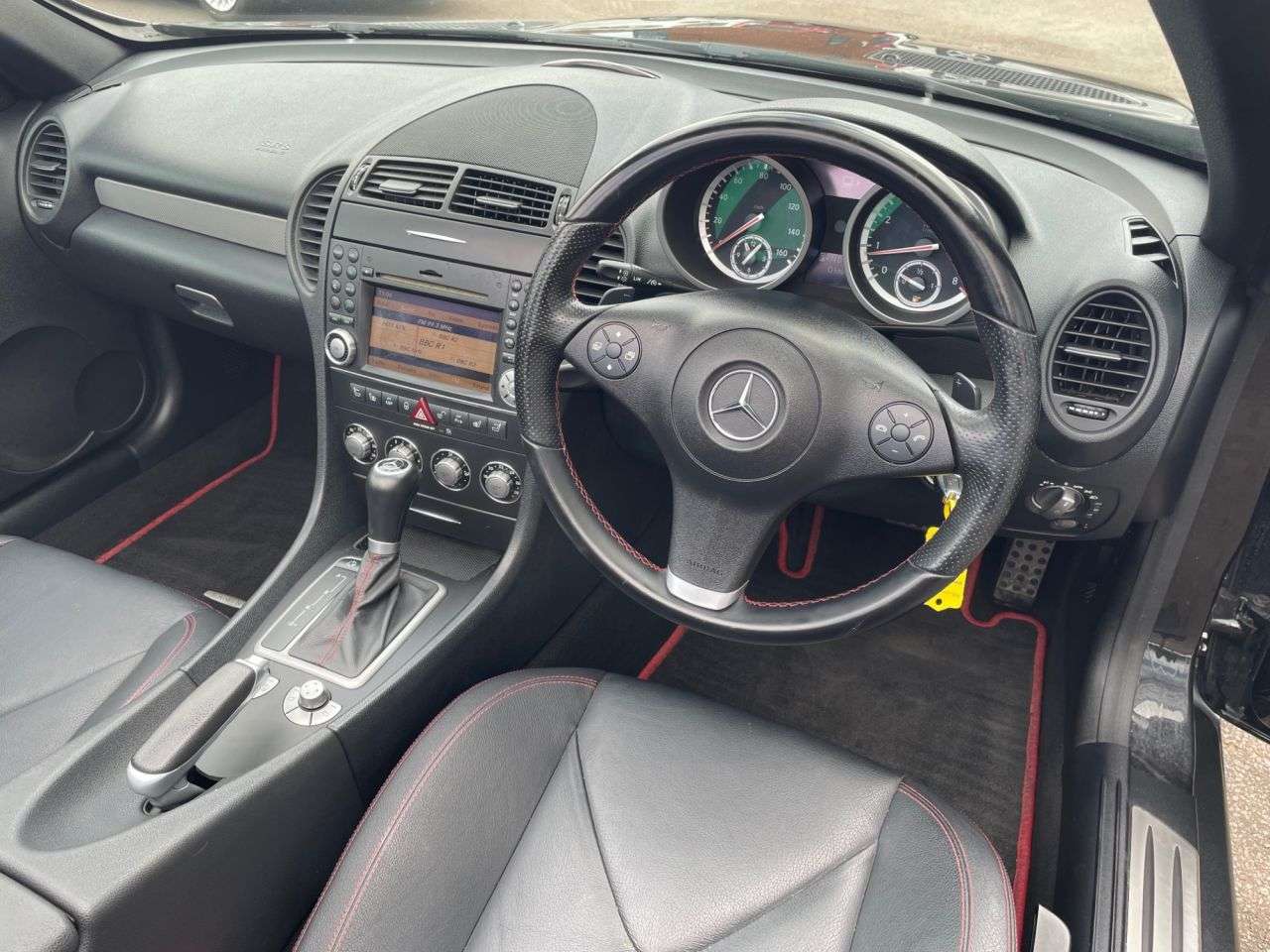 2009 MERCEDES-BENZ SLK 2009 MERCEDES-BENZ SLK