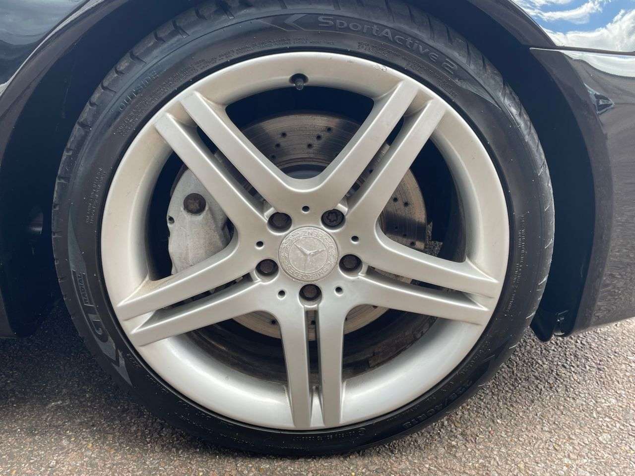 2009 MERCEDES-BENZ SLK 2009 MERCEDES-BENZ SLK