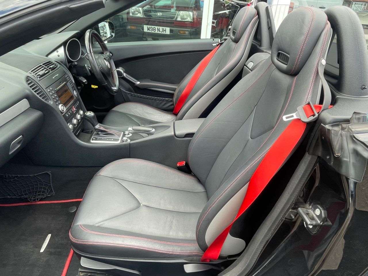 2009 MERCEDES-BENZ SLK 2009 MERCEDES-BENZ SLK
