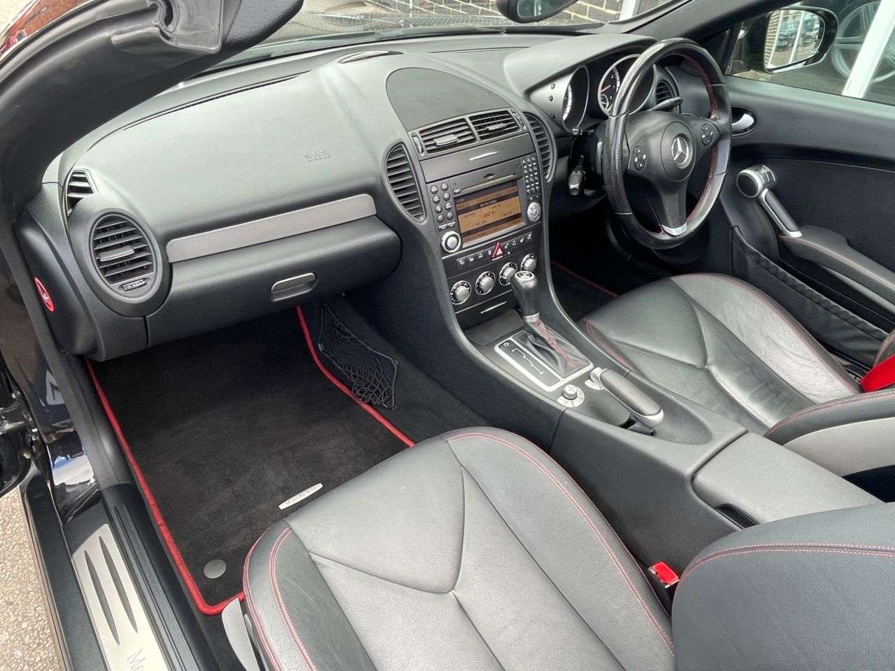 2009 MERCEDES-BENZ SLK 2009 MERCEDES-BENZ SLK