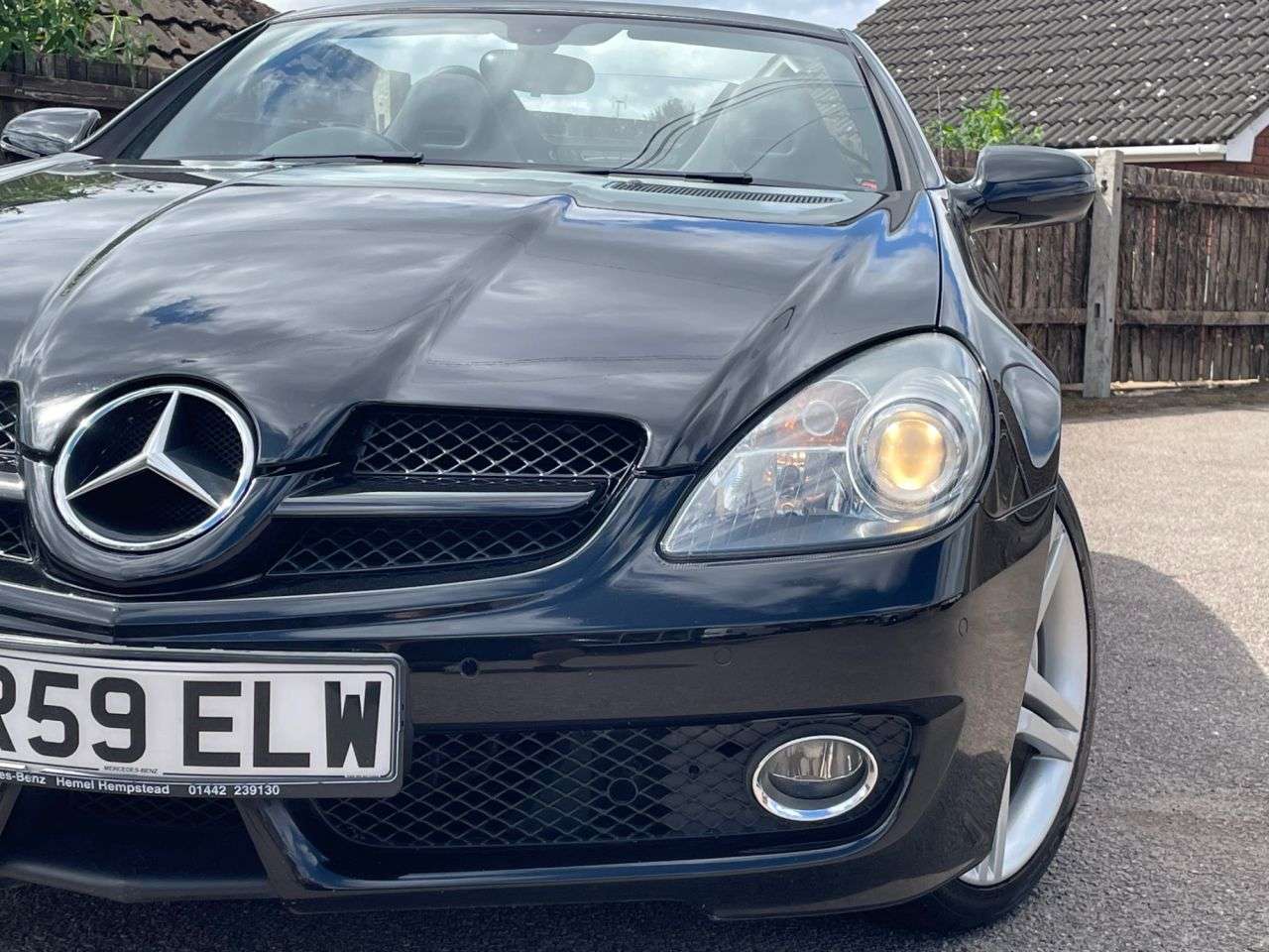 2009 MERCEDES-BENZ SLK 2009 MERCEDES-BENZ SLK