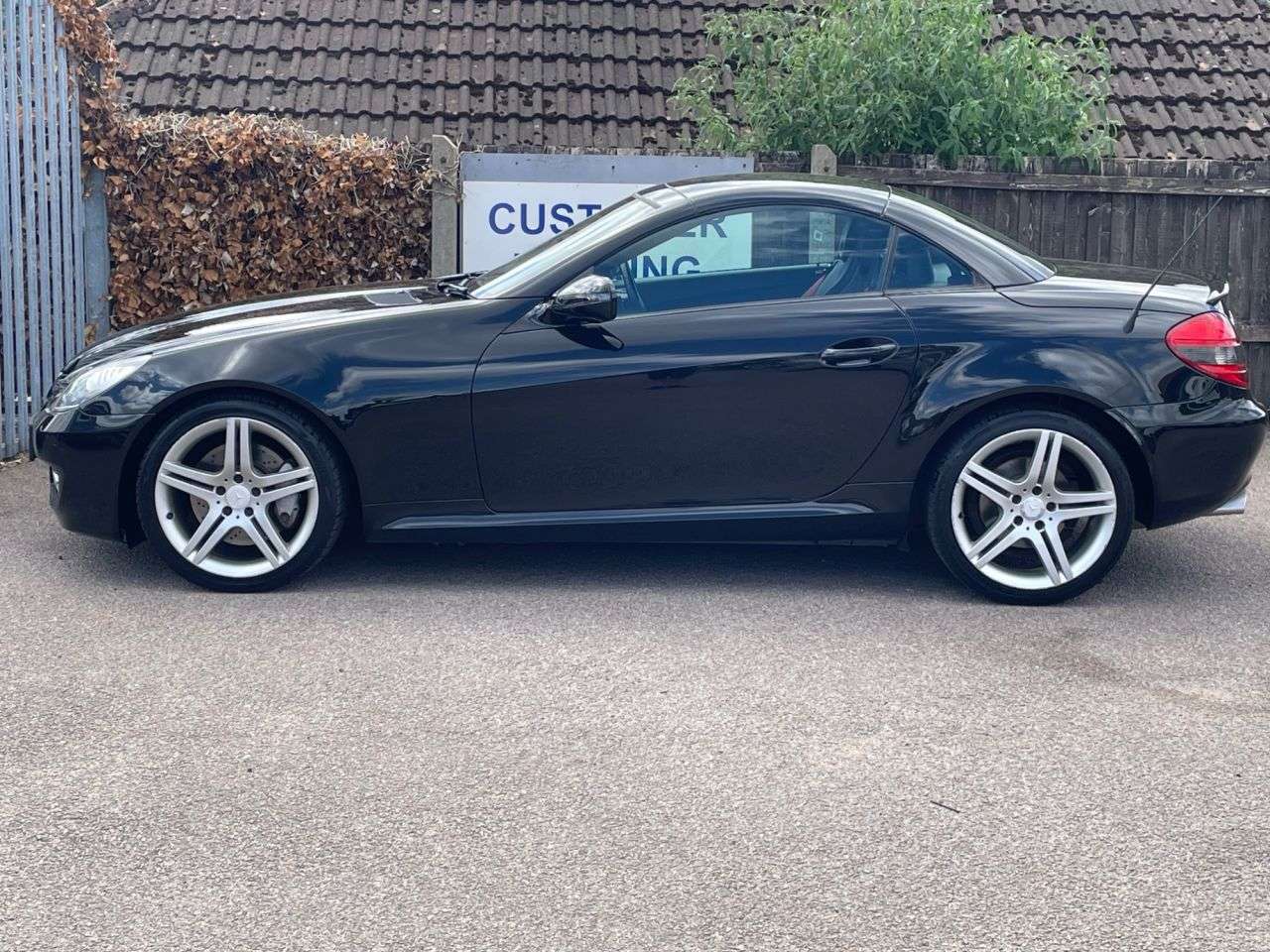 2009 MERCEDES-BENZ SLK 2009 MERCEDES-BENZ SLK