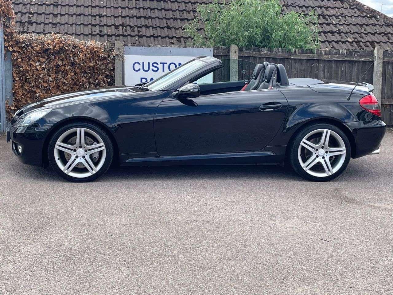 2009 MERCEDES-BENZ SLK 2009 MERCEDES-BENZ SLK