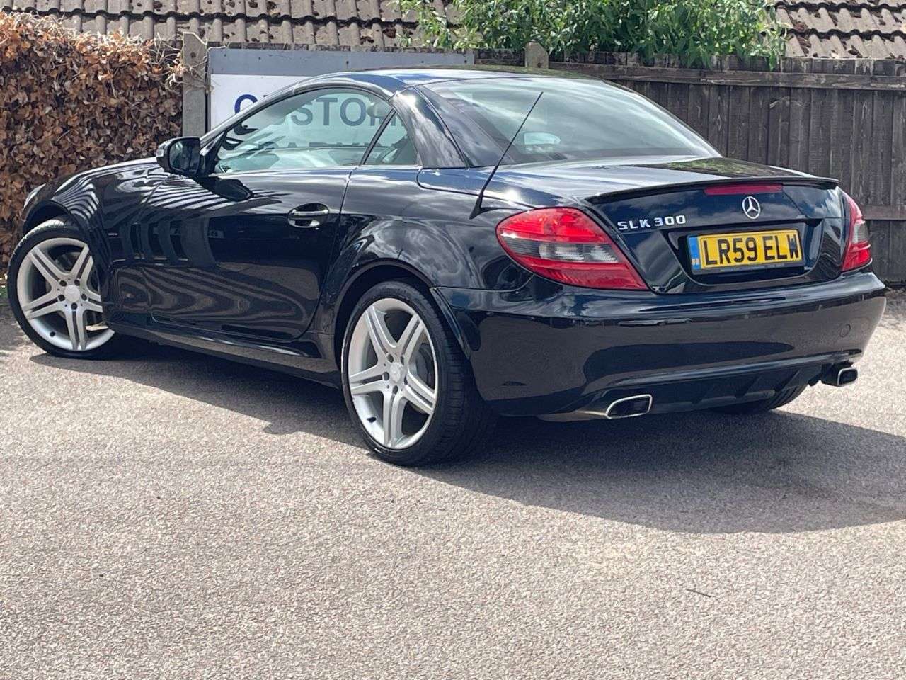 2009 MERCEDES-BENZ SLK 2009 MERCEDES-BENZ SLK