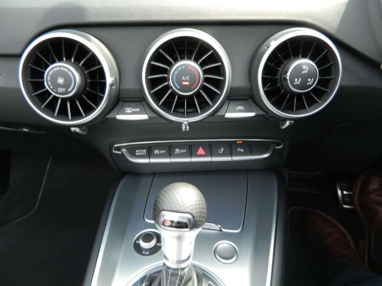 2018 AUDI TT 2018 AUDI TT