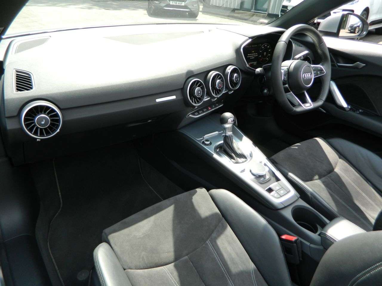 2018 AUDI TT 2018 AUDI TT