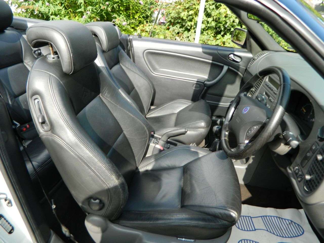 1999 SAAB 93 1999 SAAB 93