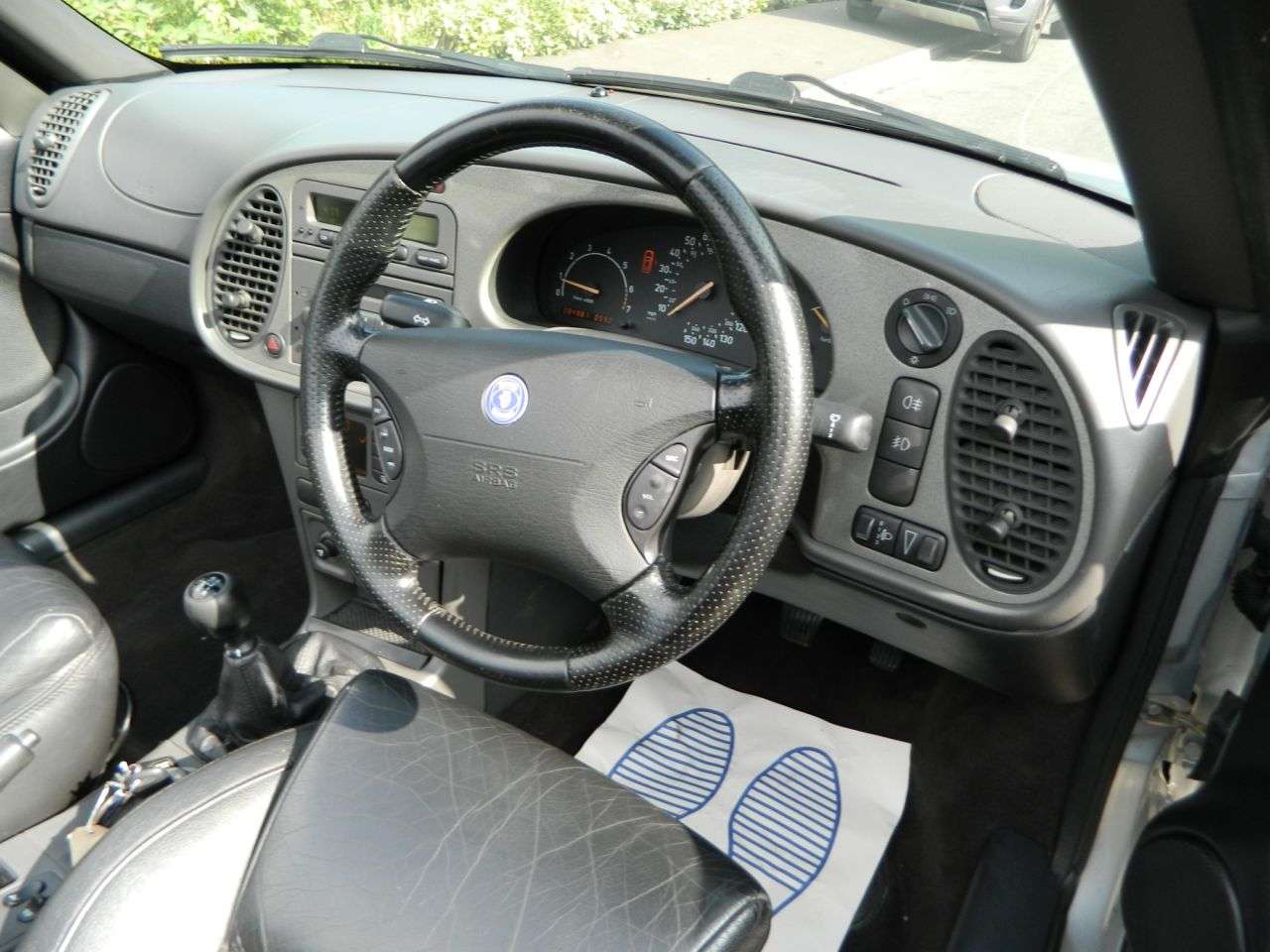 1999 SAAB 93 1999 SAAB 93