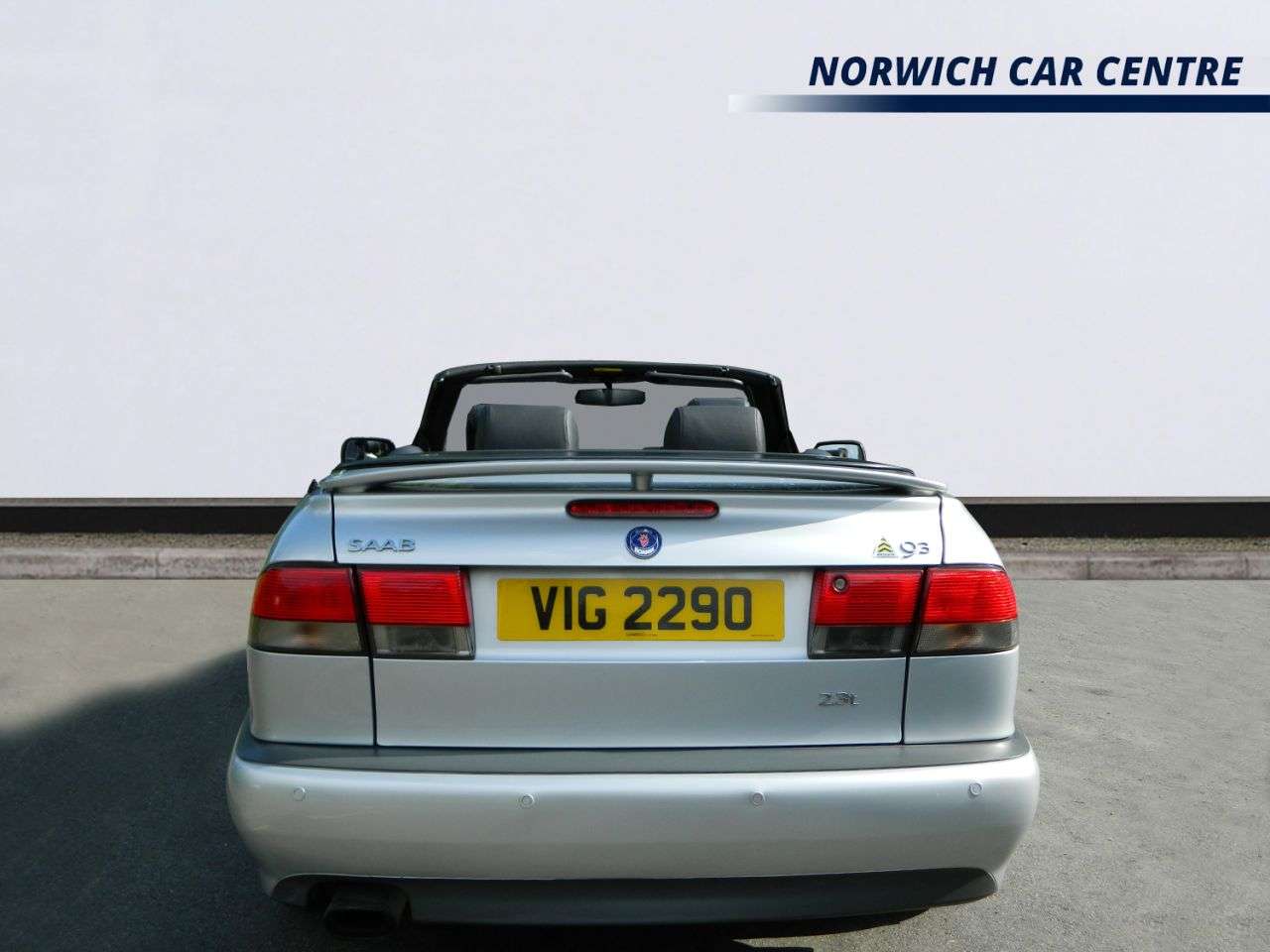 1999 SAAB 93 1999 SAAB 93