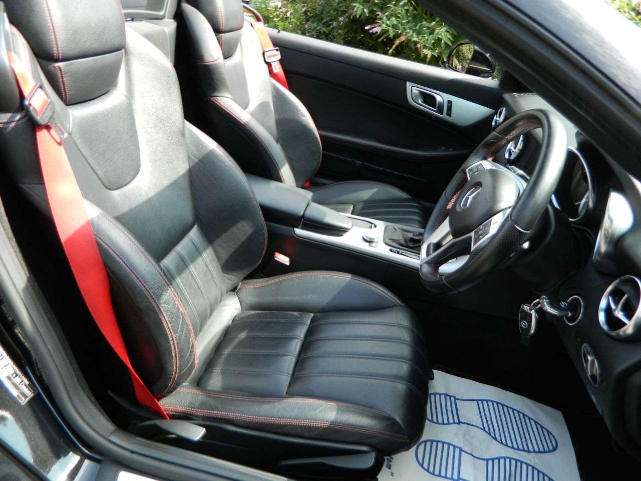 2013 MERCEDES-BENZ SLK 2013 MERCEDES-BENZ SLK