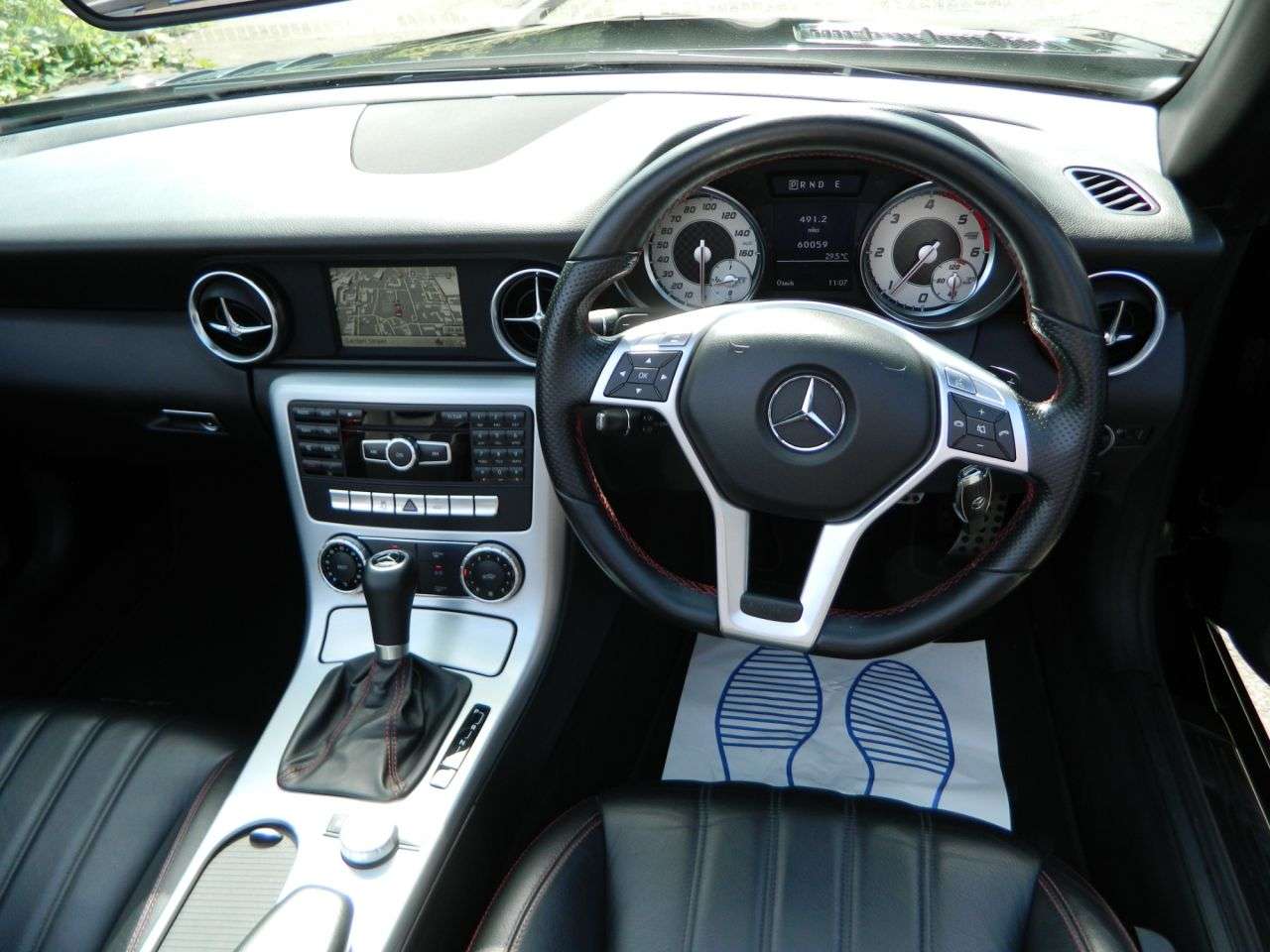 2013 MERCEDES-BENZ SLK 2013 MERCEDES-BENZ SLK