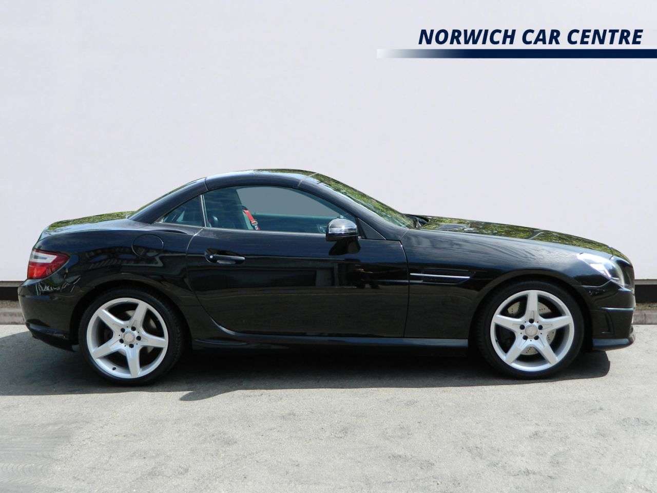 2013 MERCEDES-BENZ SLK 2013 MERCEDES-BENZ SLK