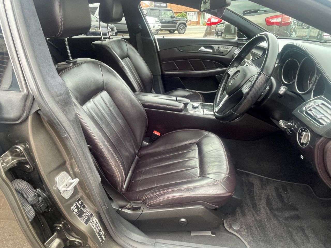 2014 MERCEDES-BENZ CLS CLASS 2014 MERCEDES-BENZ CLS CLASS