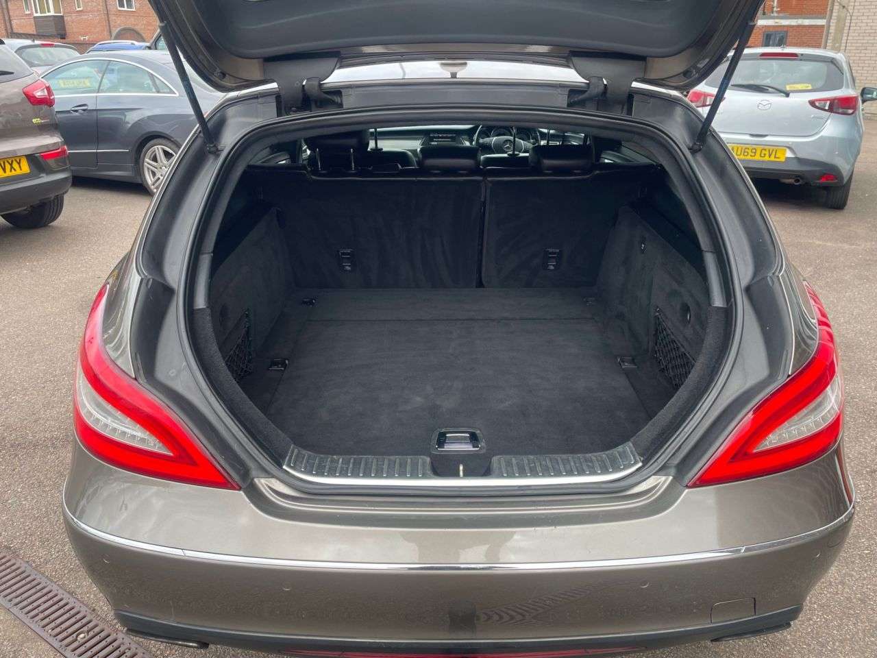 2014 MERCEDES-BENZ CLS CLASS 2014 MERCEDES-BENZ CLS CLASS