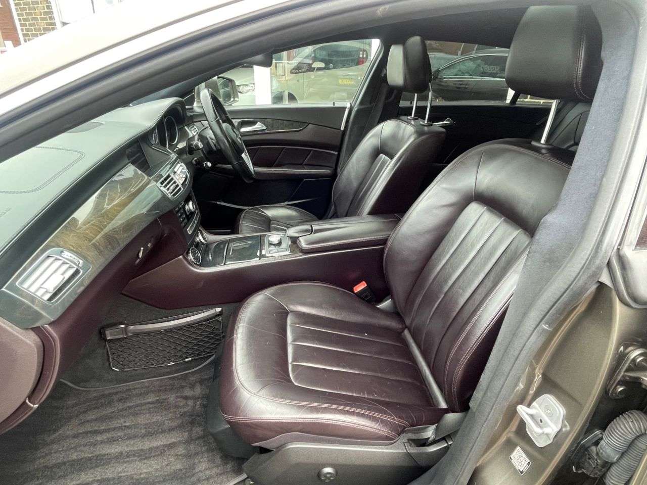 2014 MERCEDES-BENZ CLS CLASS 2014 MERCEDES-BENZ CLS CLASS