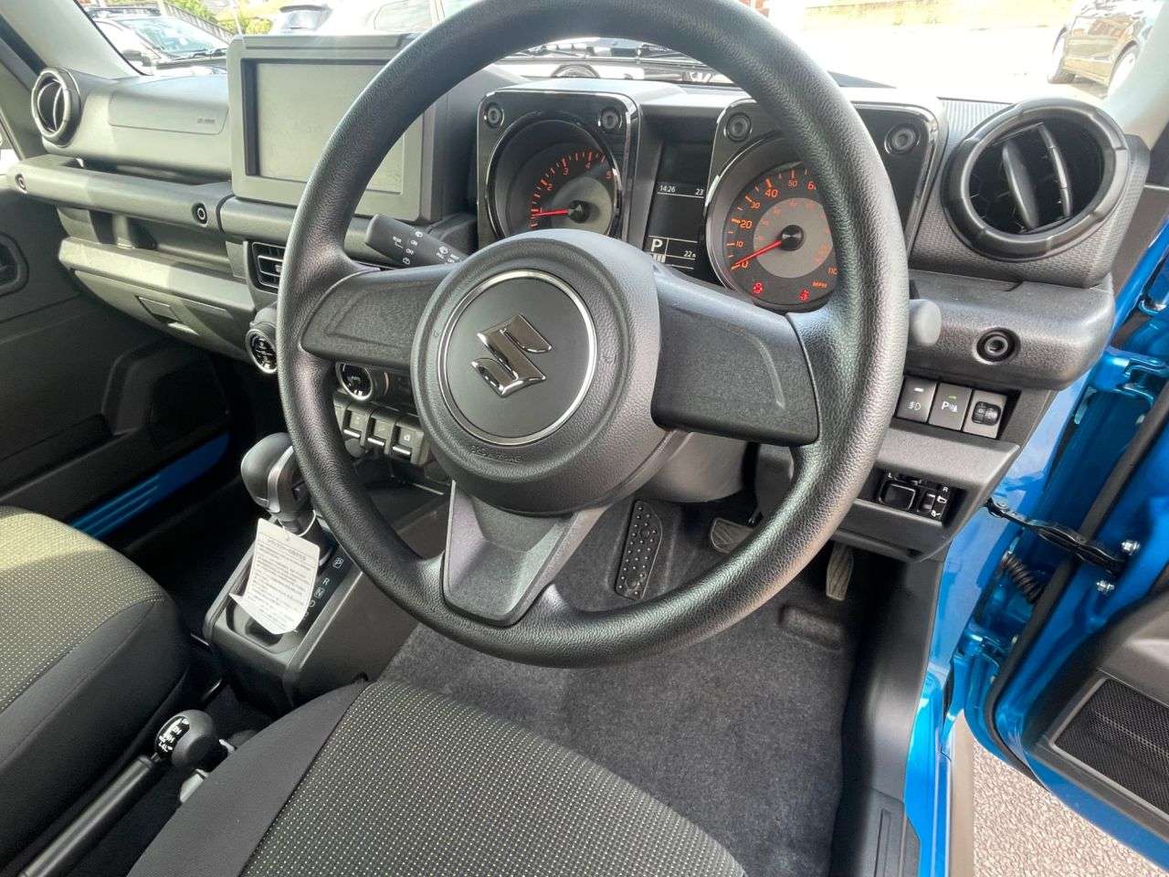 2024 SUZUKI JIMNY 2024 SUZUKI JIMNY