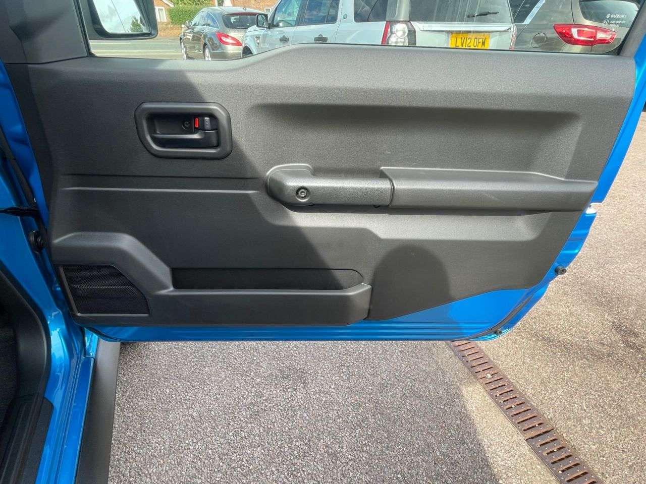 2024 SUZUKI JIMNY 2024 SUZUKI JIMNY