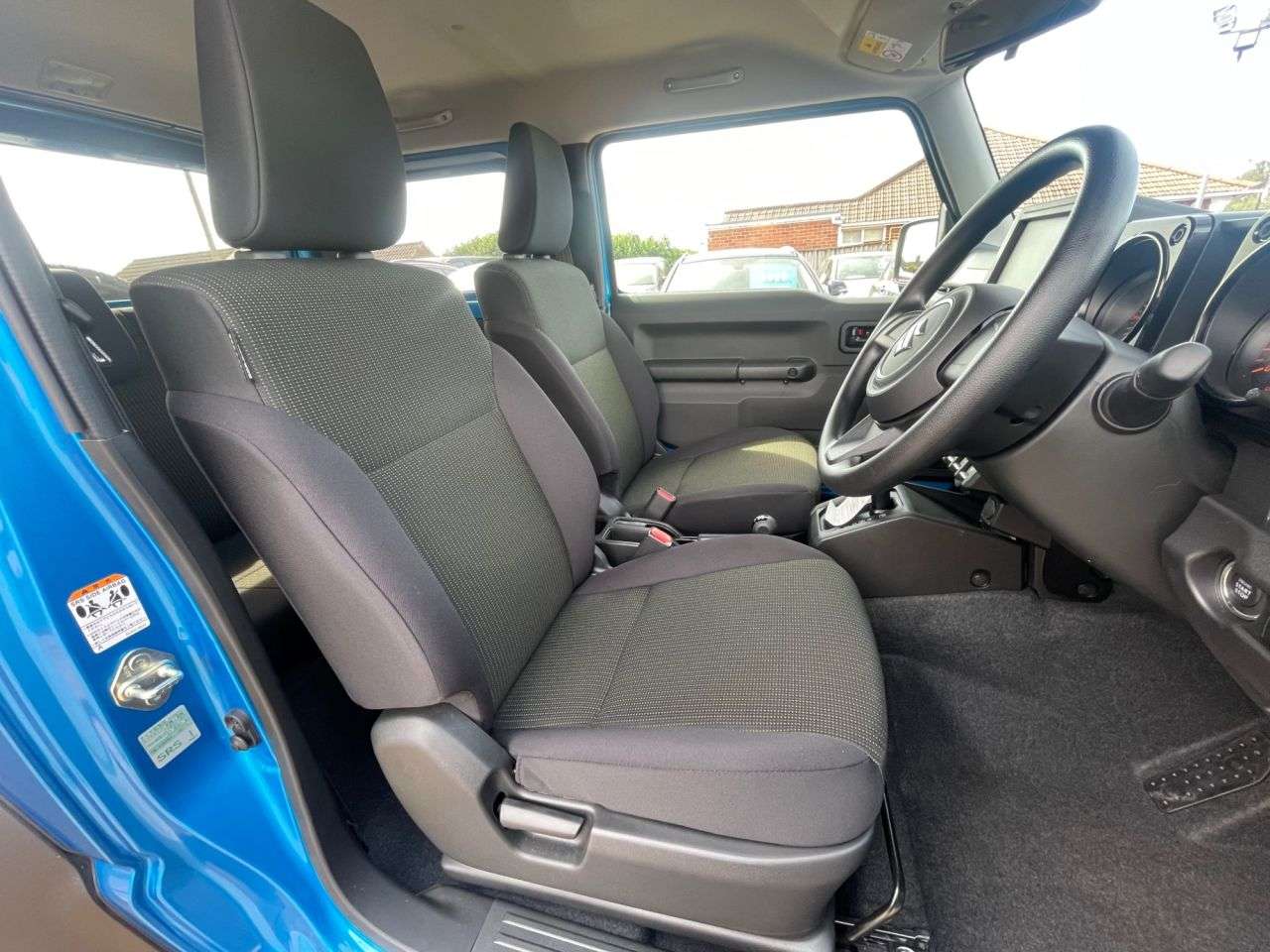 2024 SUZUKI JIMNY 2024 SUZUKI JIMNY