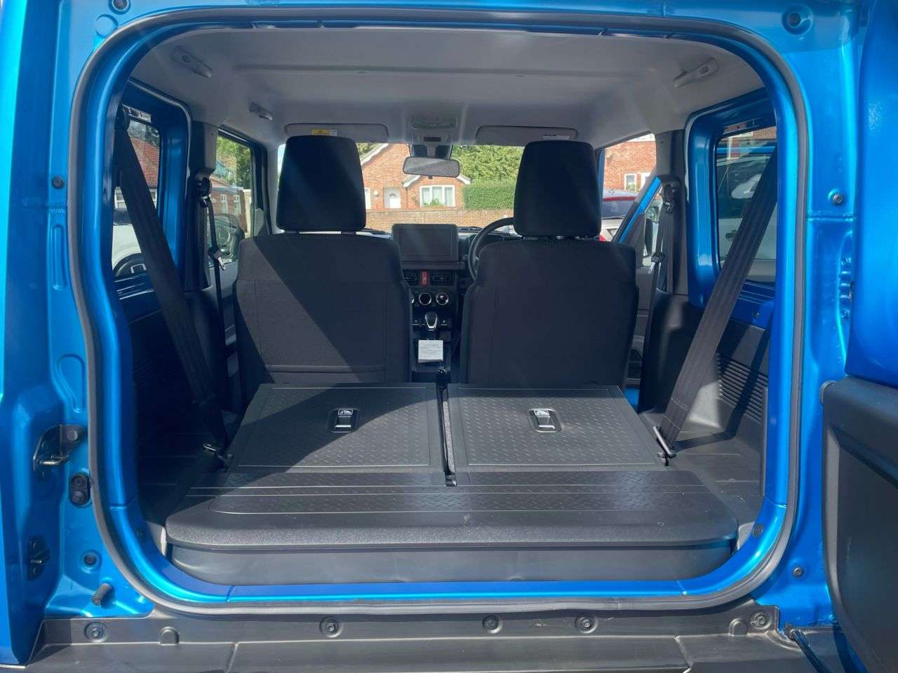 2024 SUZUKI JIMNY 2024 SUZUKI JIMNY