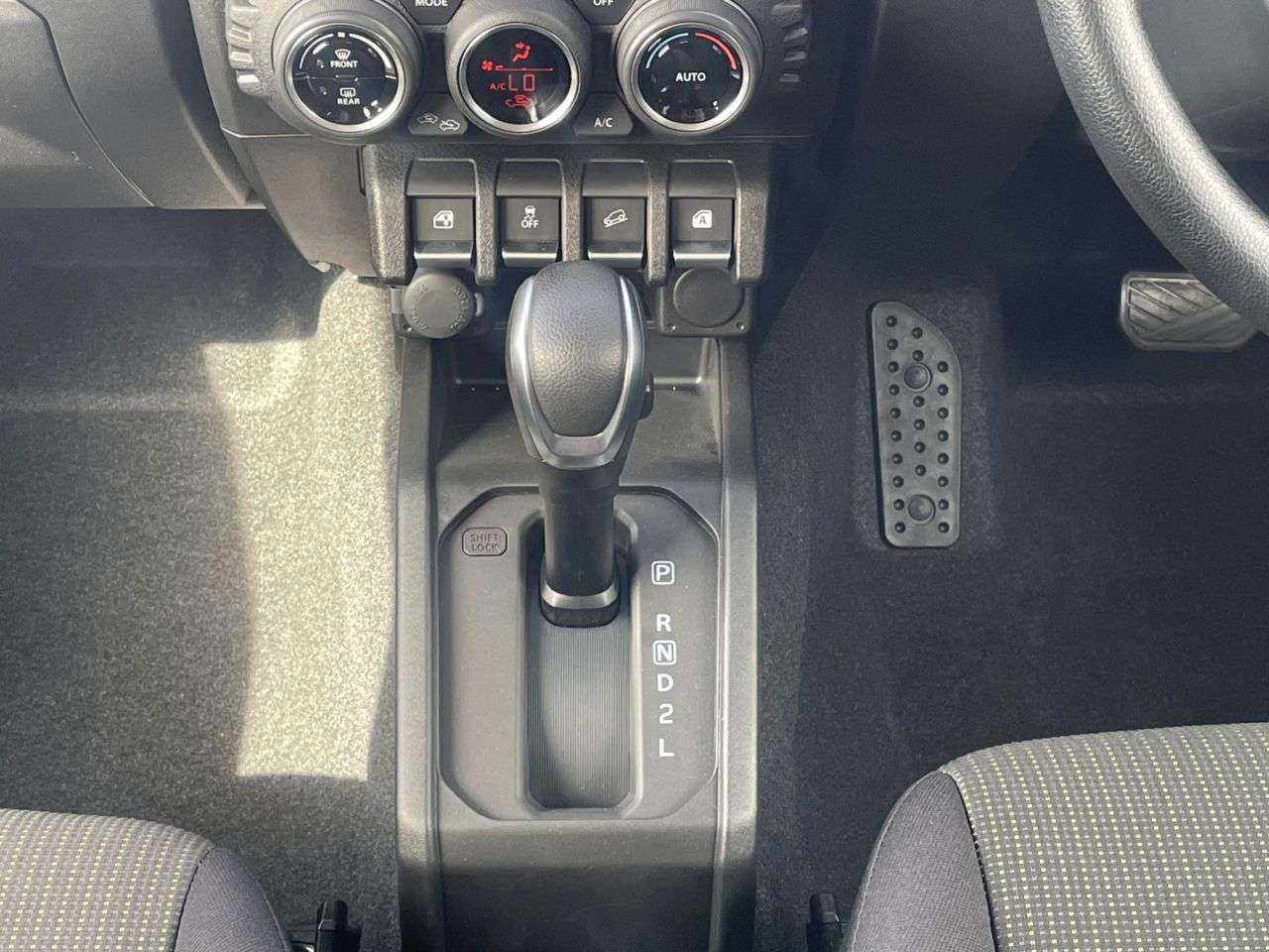 2024 SUZUKI JIMNY 2024 SUZUKI JIMNY