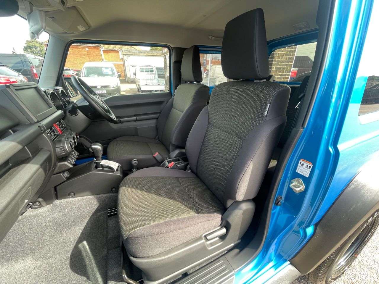 2024 SUZUKI JIMNY 2024 SUZUKI JIMNY