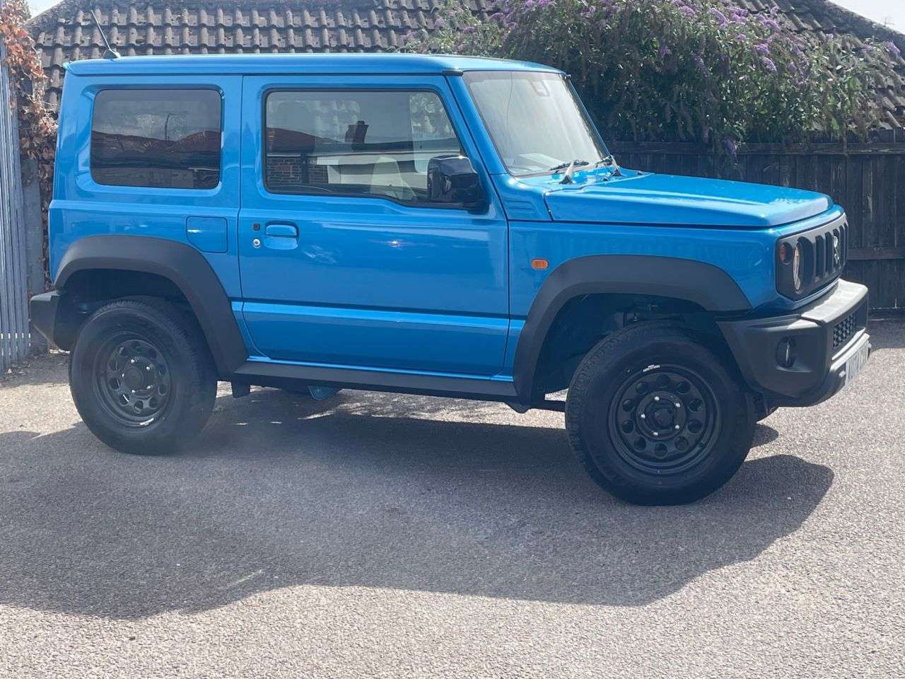 2024 SUZUKI JIMNY 2024 SUZUKI JIMNY