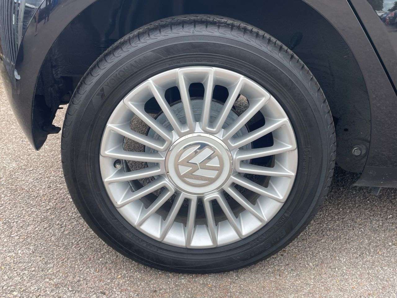 2014 VOLKSWAGEN UP! 2014 VOLKSWAGEN UP!