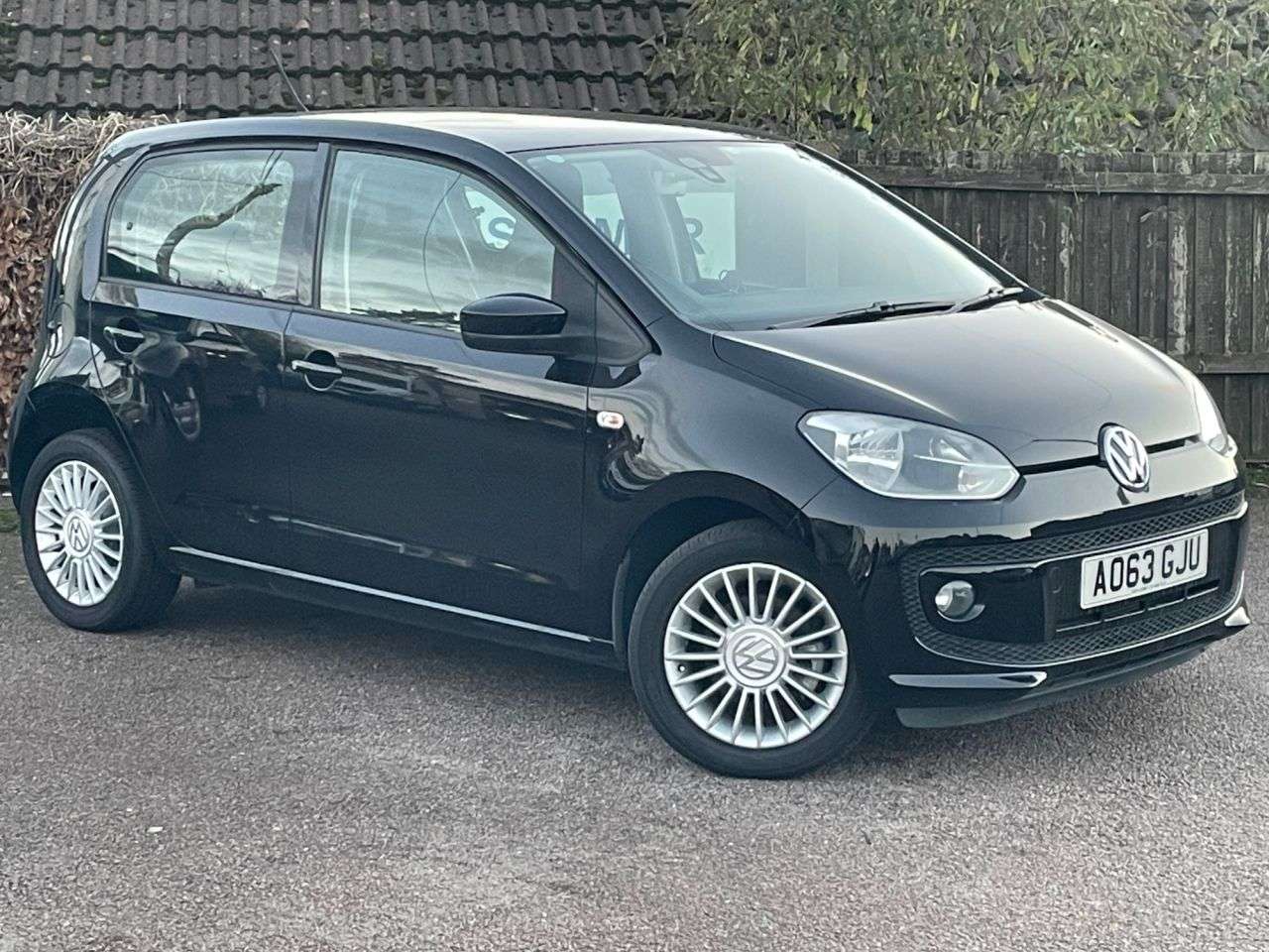 2014 VOLKSWAGEN UP! 2014 VOLKSWAGEN UP!