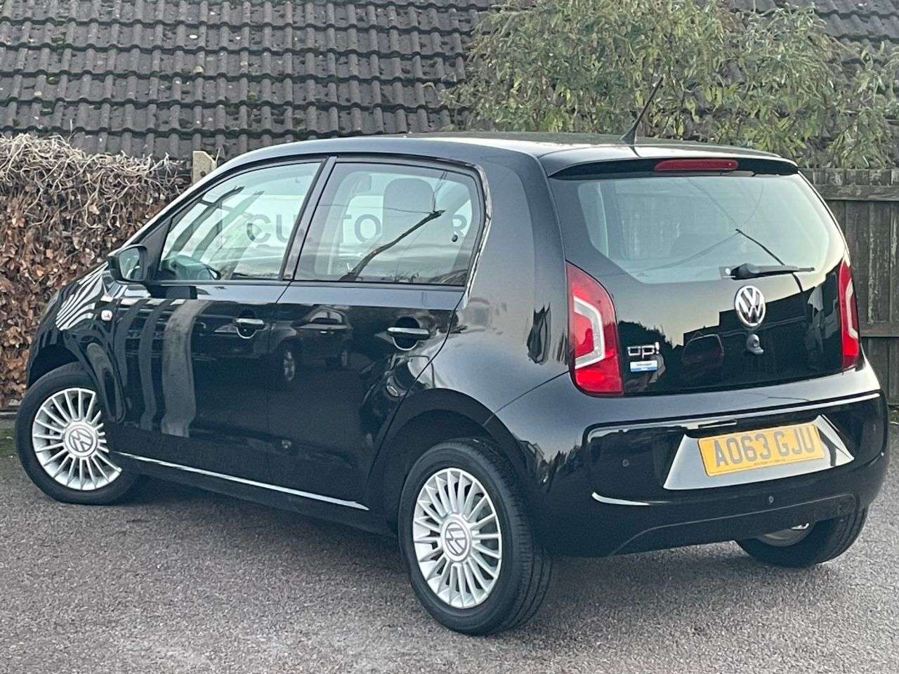 2014 VOLKSWAGEN UP! 2014 VOLKSWAGEN UP!