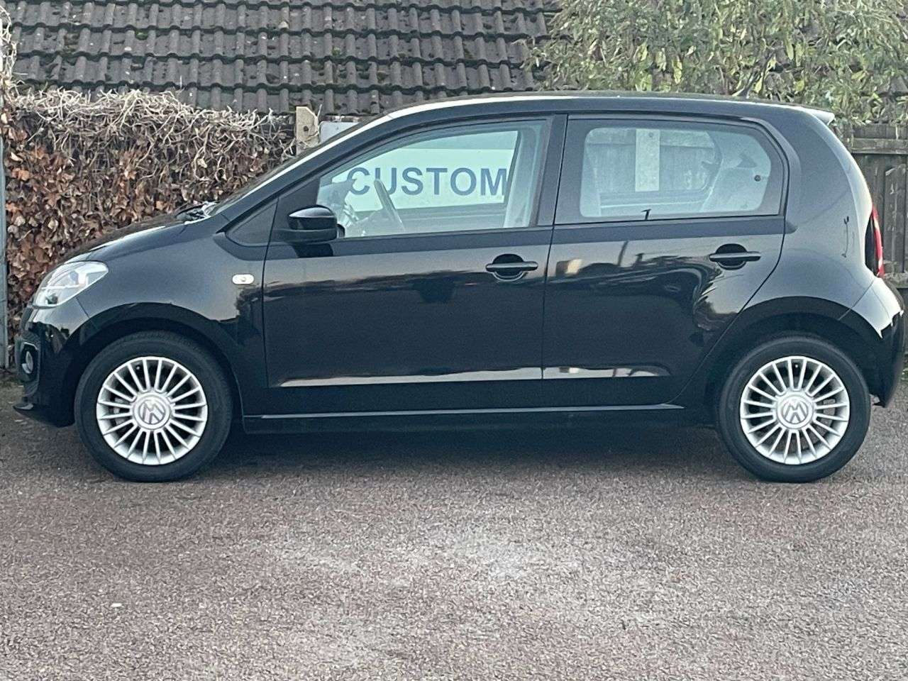 2014 VOLKSWAGEN UP! 2014 VOLKSWAGEN UP!