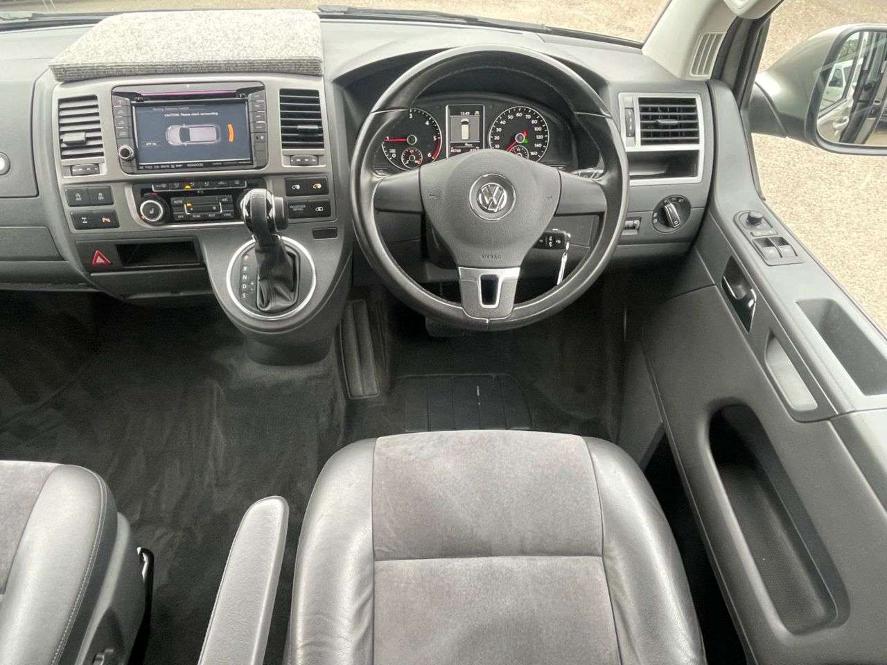 2013 VOLKSWAGEN CARAVELLE 2013 VOLKSWAGEN CARAVELLE