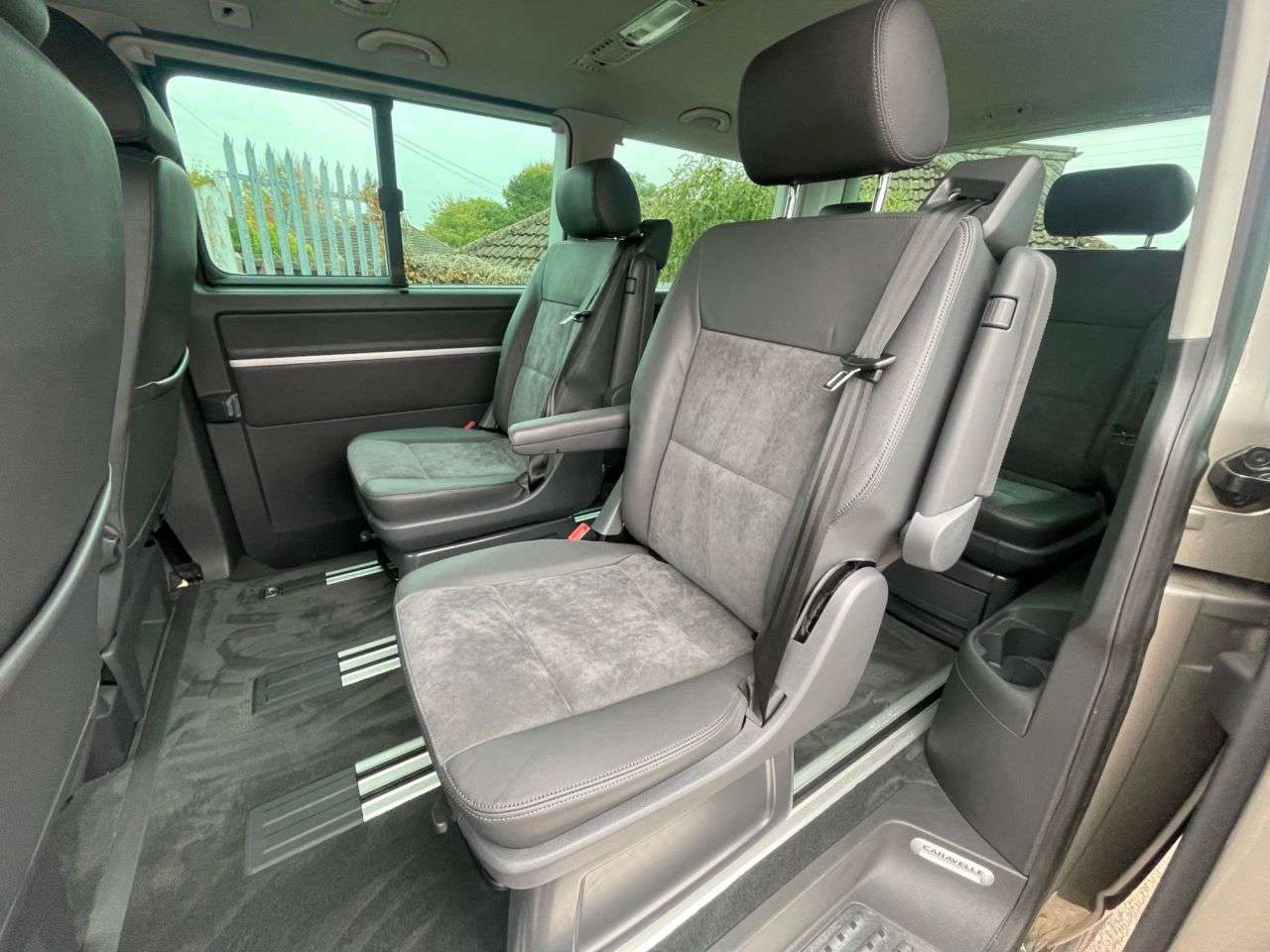 2013 VOLKSWAGEN CARAVELLE 2013 VOLKSWAGEN CARAVELLE