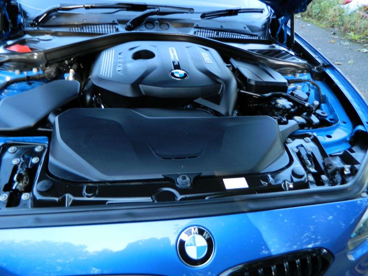 2018 BMW 1 SERIES 2018 BMW 1 SERIES