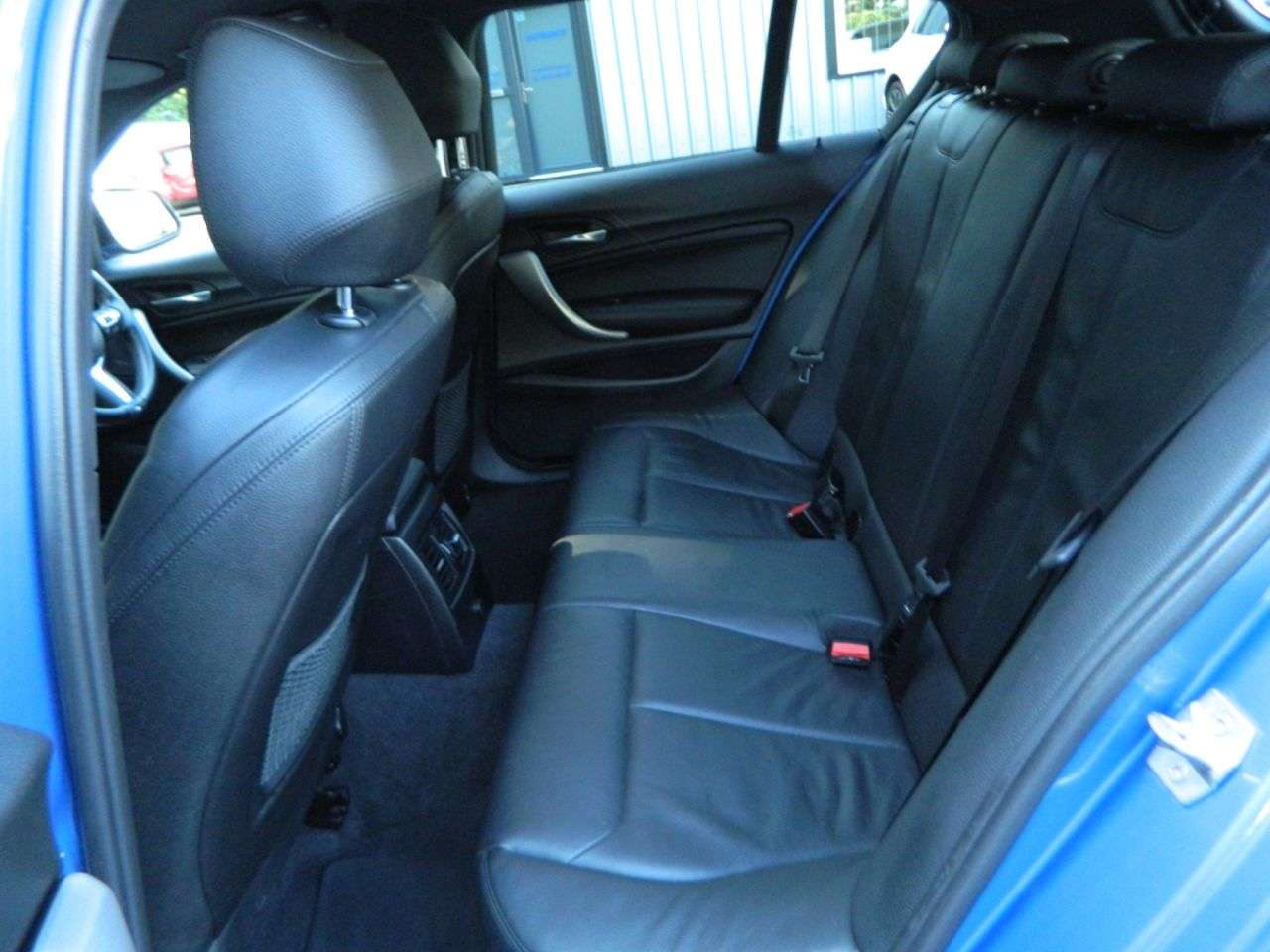 2018 BMW 1 SERIES 2018 BMW 1 SERIES