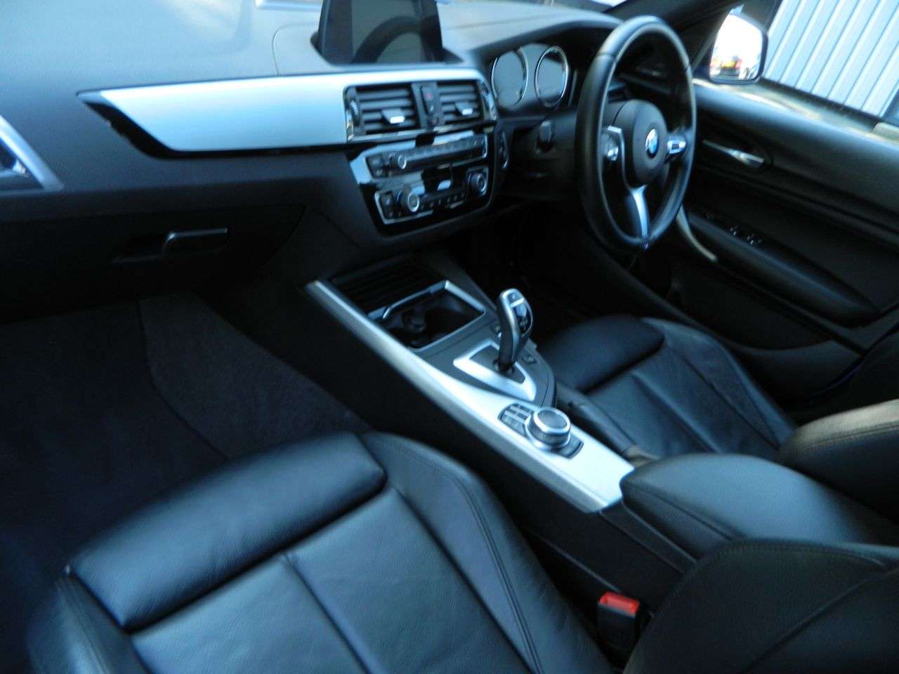 2018 BMW 1 SERIES 2018 BMW 1 SERIES