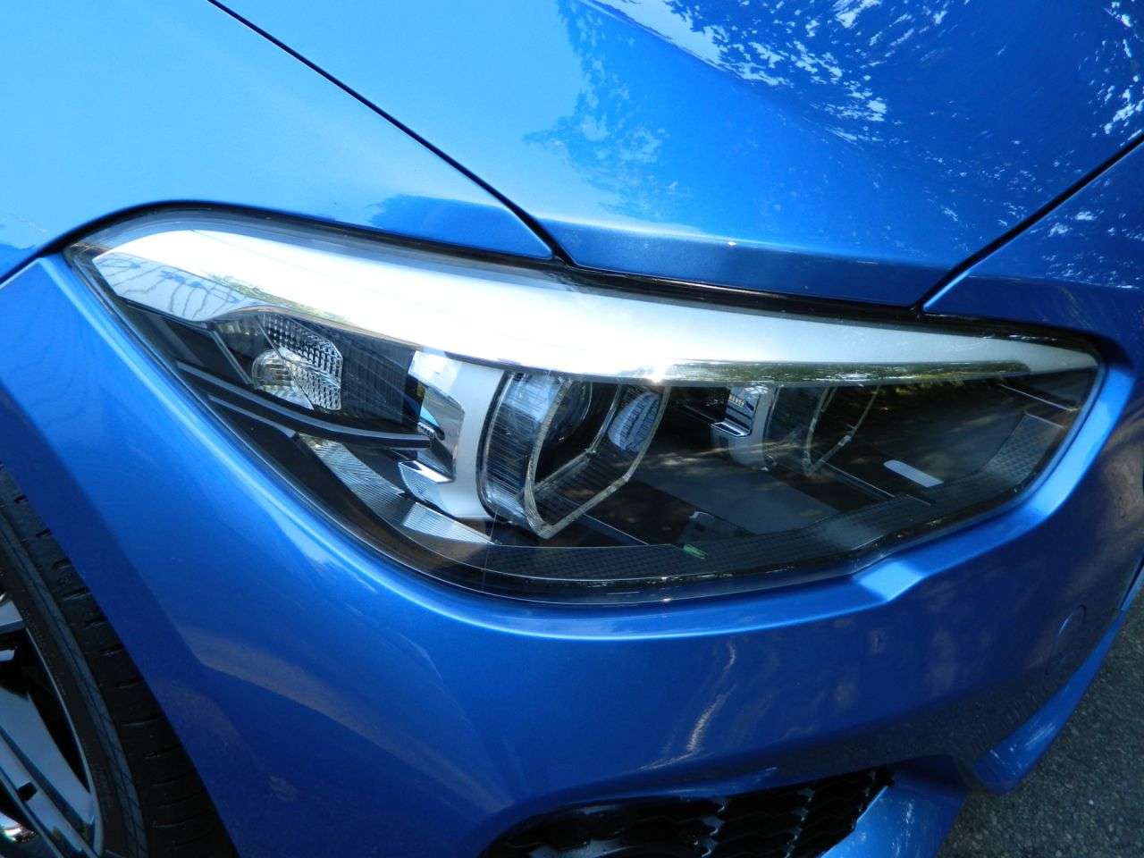 2018 BMW 1 SERIES 2018 BMW 1 SERIES