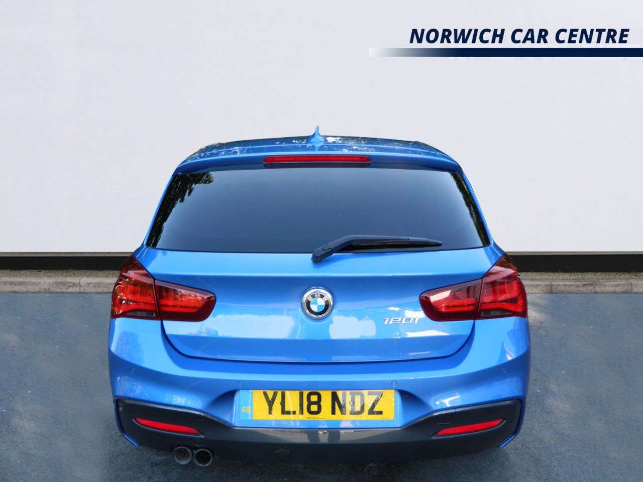 2018 BMW 1 SERIES 2018 BMW 1 SERIES