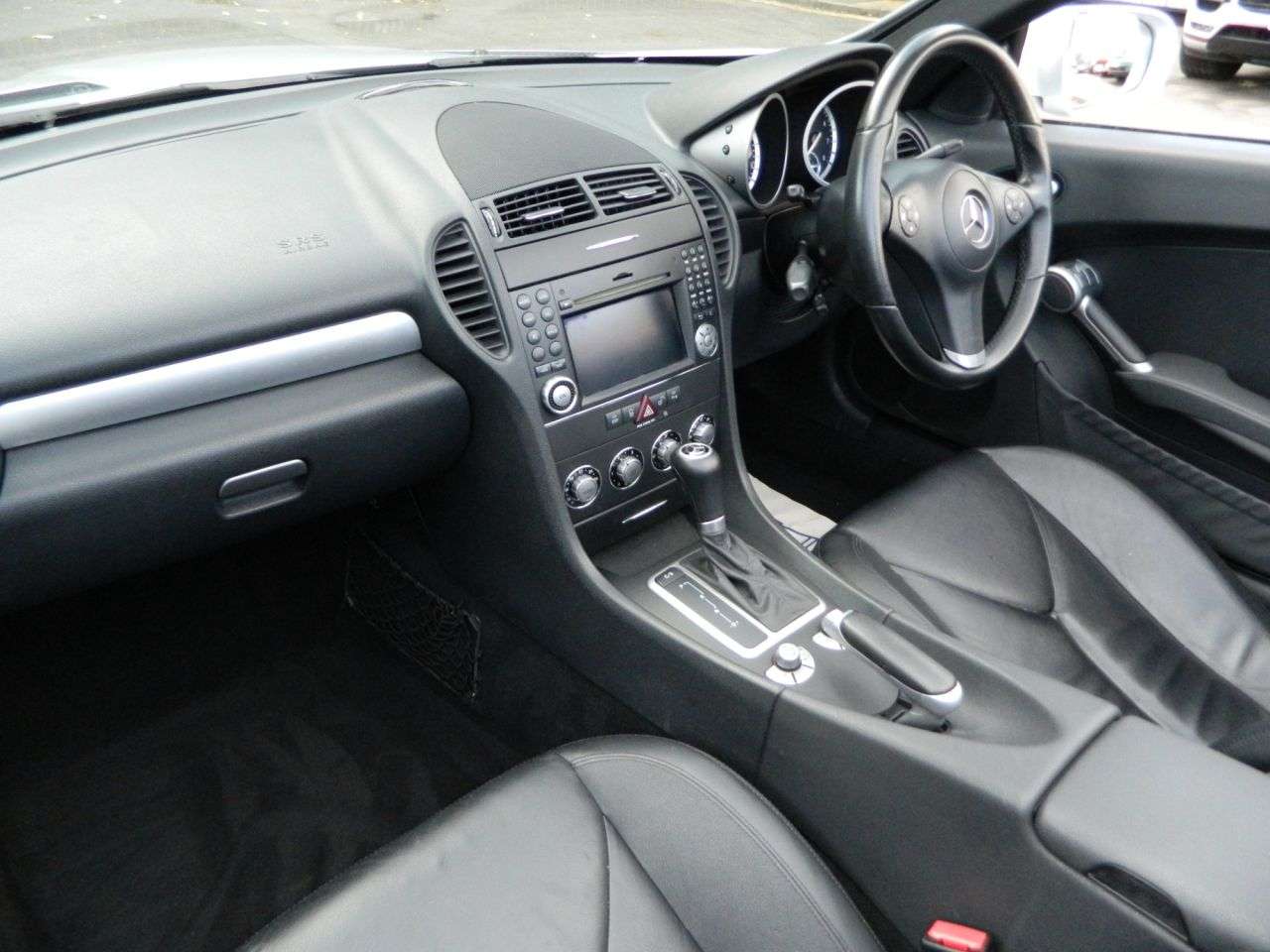 2008 MERCEDES-BENZ SLK 2008 MERCEDES-BENZ SLK