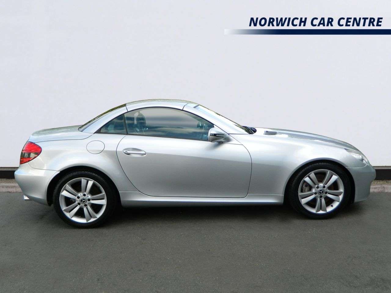 2008 MERCEDES-BENZ SLK 2008 MERCEDES-BENZ SLK