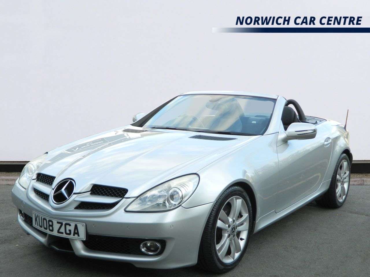 2008 MERCEDES-BENZ SLK 2008 MERCEDES-BENZ SLK