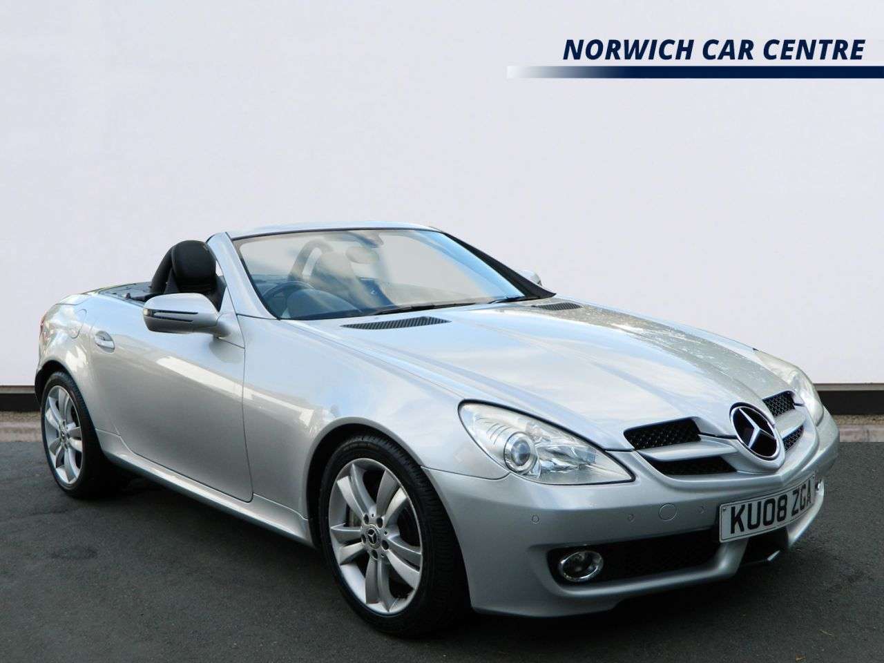 2008 MERCEDES-BENZ SLK 2008 MERCEDES-BENZ SLK