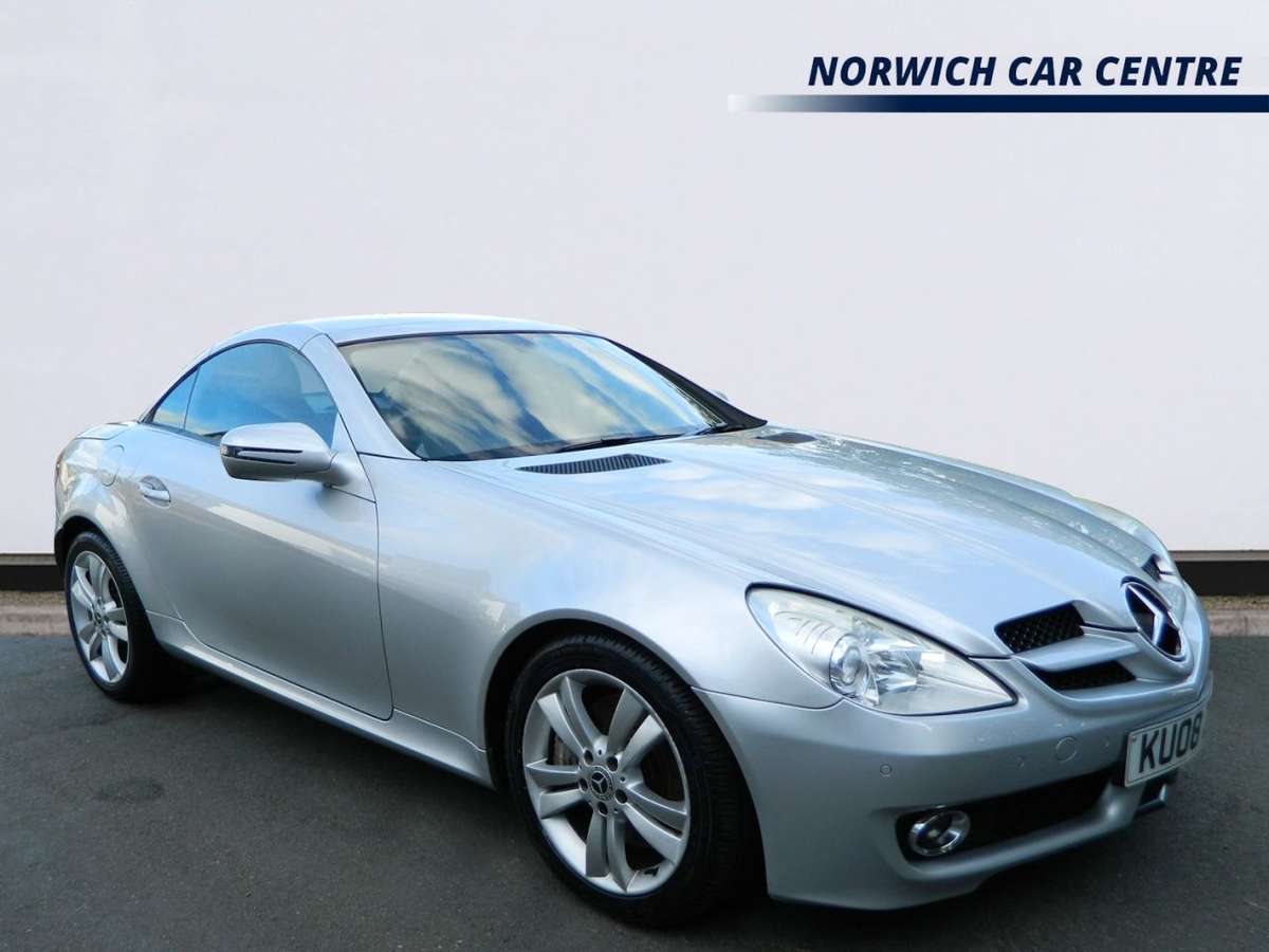Check out this Mercedes-benz Slk 2008 Petrol Automatic
