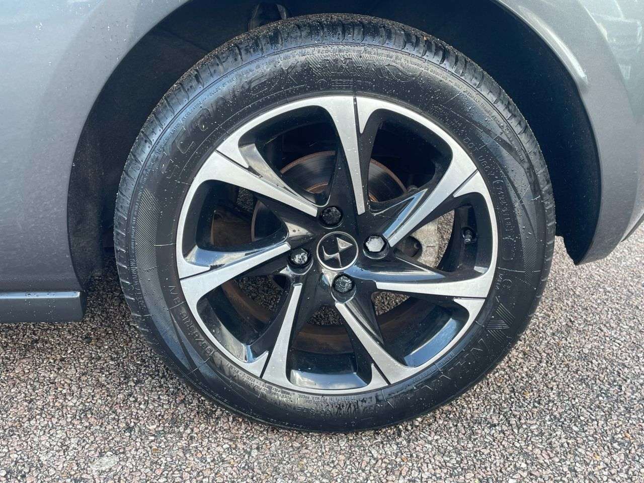 2016 DS AUTOMOBILES DS 3 2016 DS AUTOMOBILES DS 3