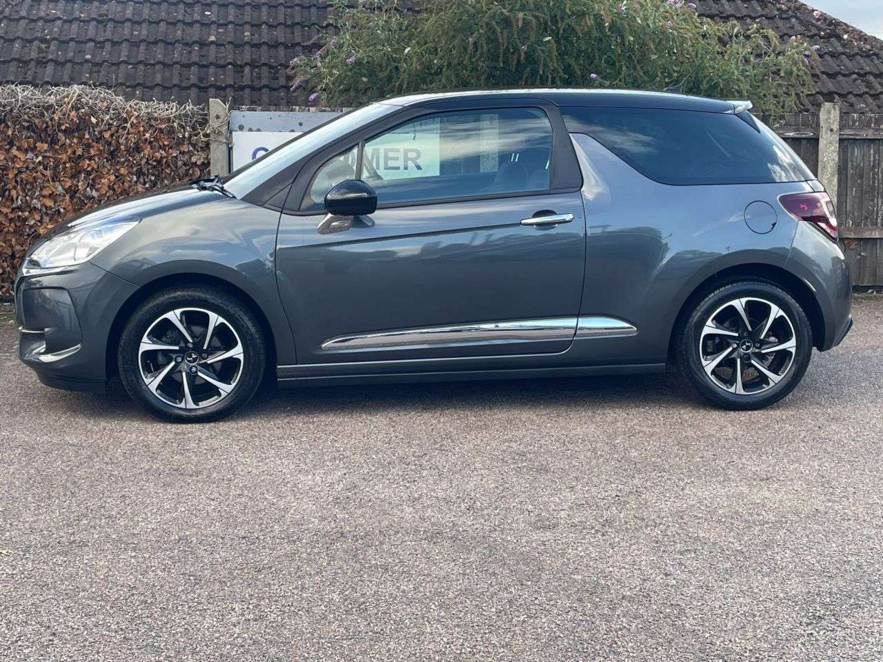 2016 DS AUTOMOBILES DS 3 2016 DS AUTOMOBILES DS 3