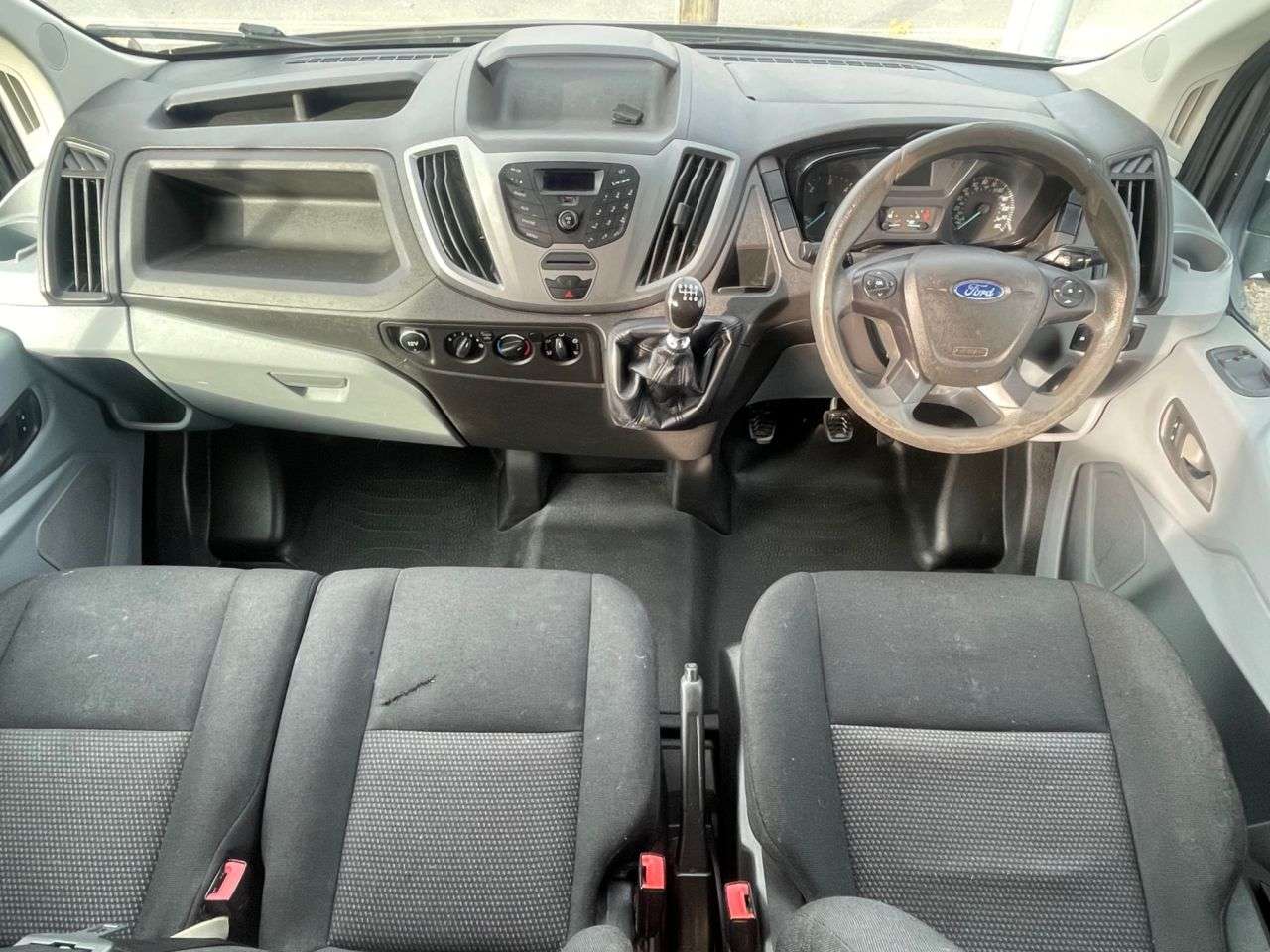 2017 FORD TRANSIT 2017 FORD TRANSIT