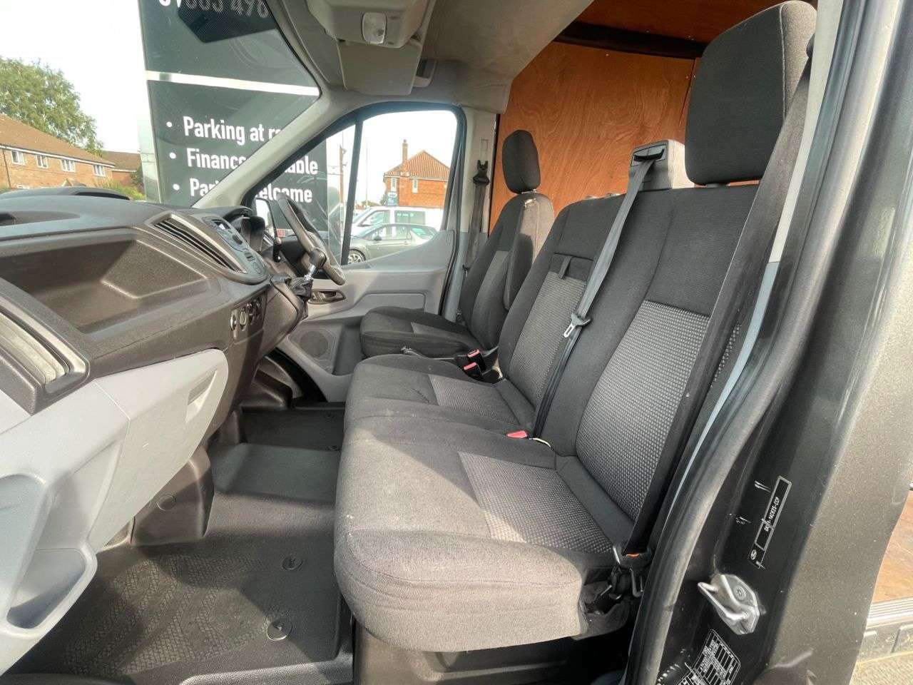 2017 FORD TRANSIT 2017 FORD TRANSIT